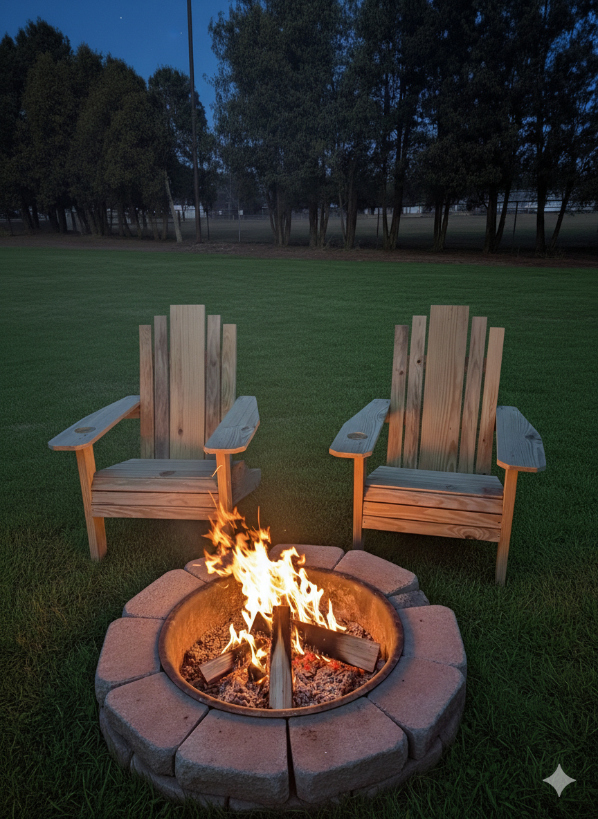 Adirondack Chairs