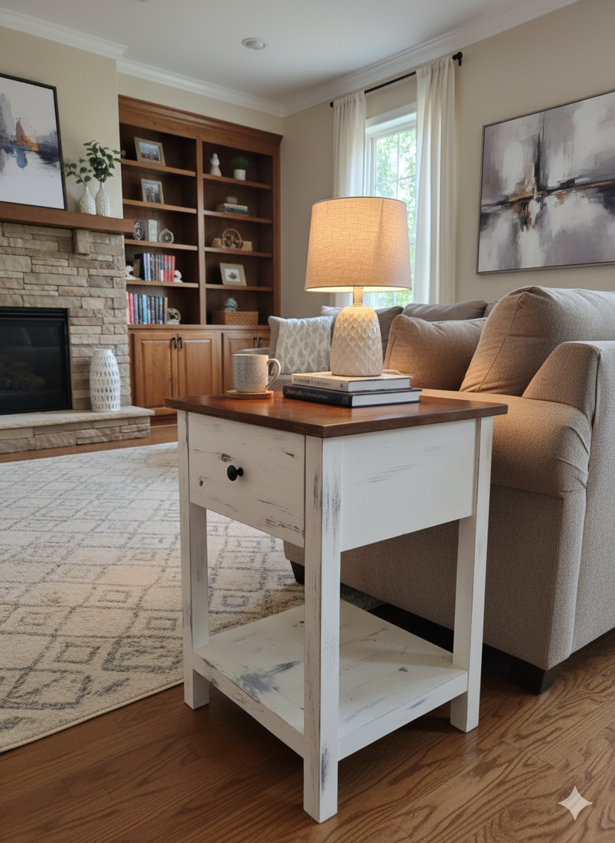 End table