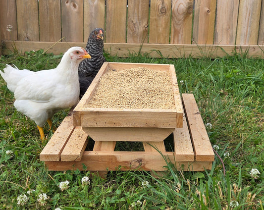 Chick-nic Table